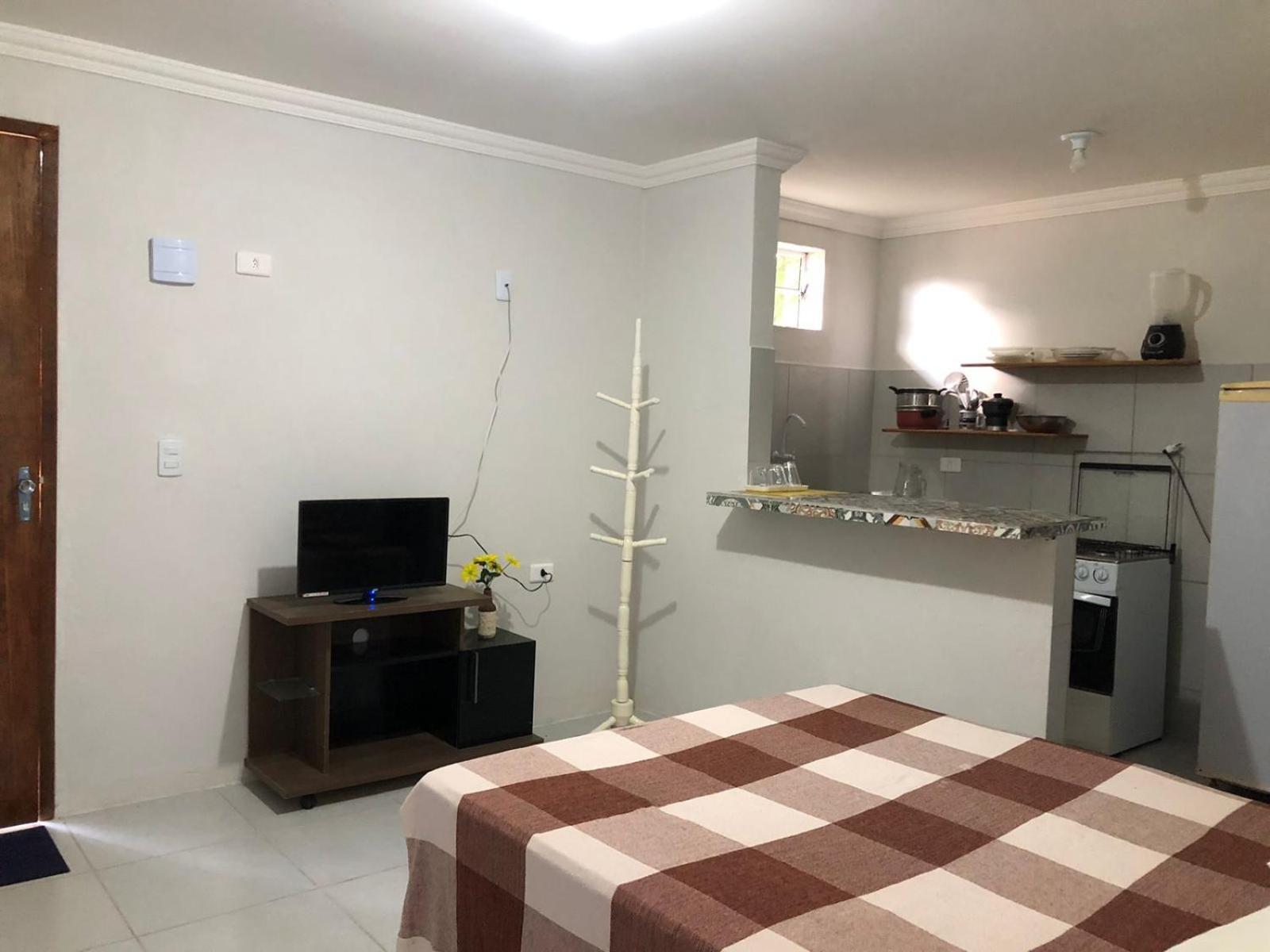 Villa Velha Flats Itamaracá Cameră foto