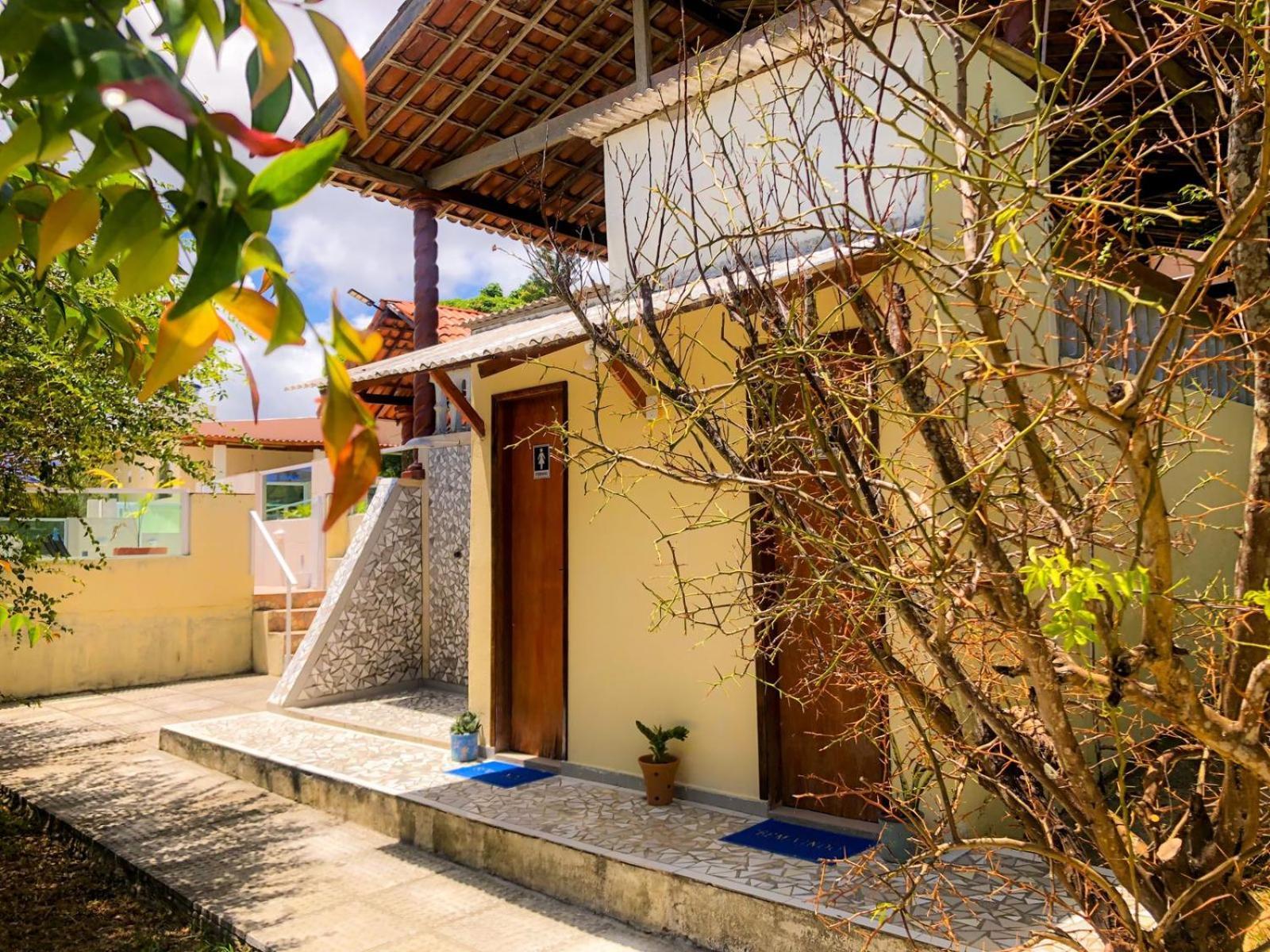 Villa Velha Flats Itamaracá Cameră foto