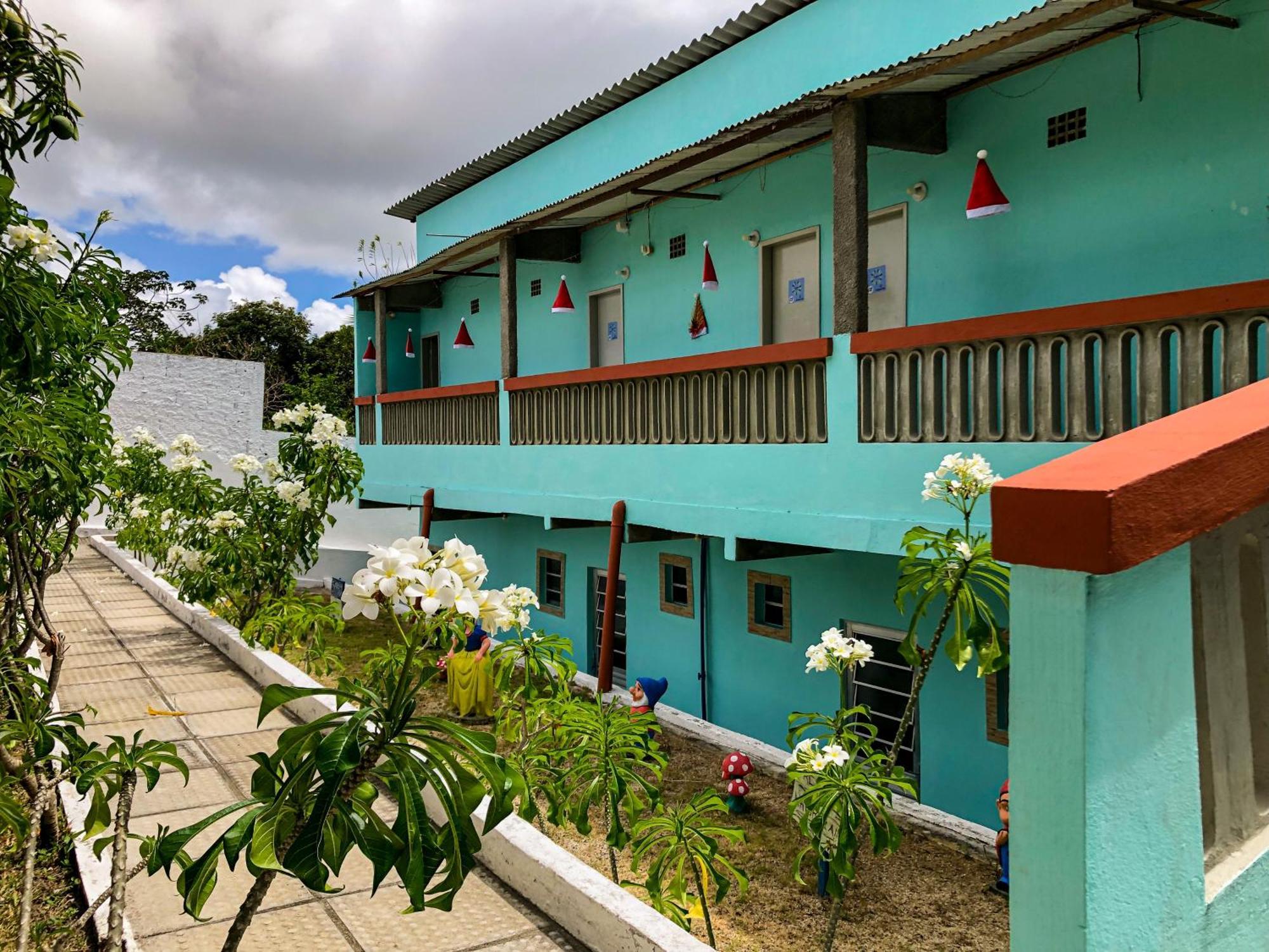 Villa Velha Flats Itamaracá Cameră foto