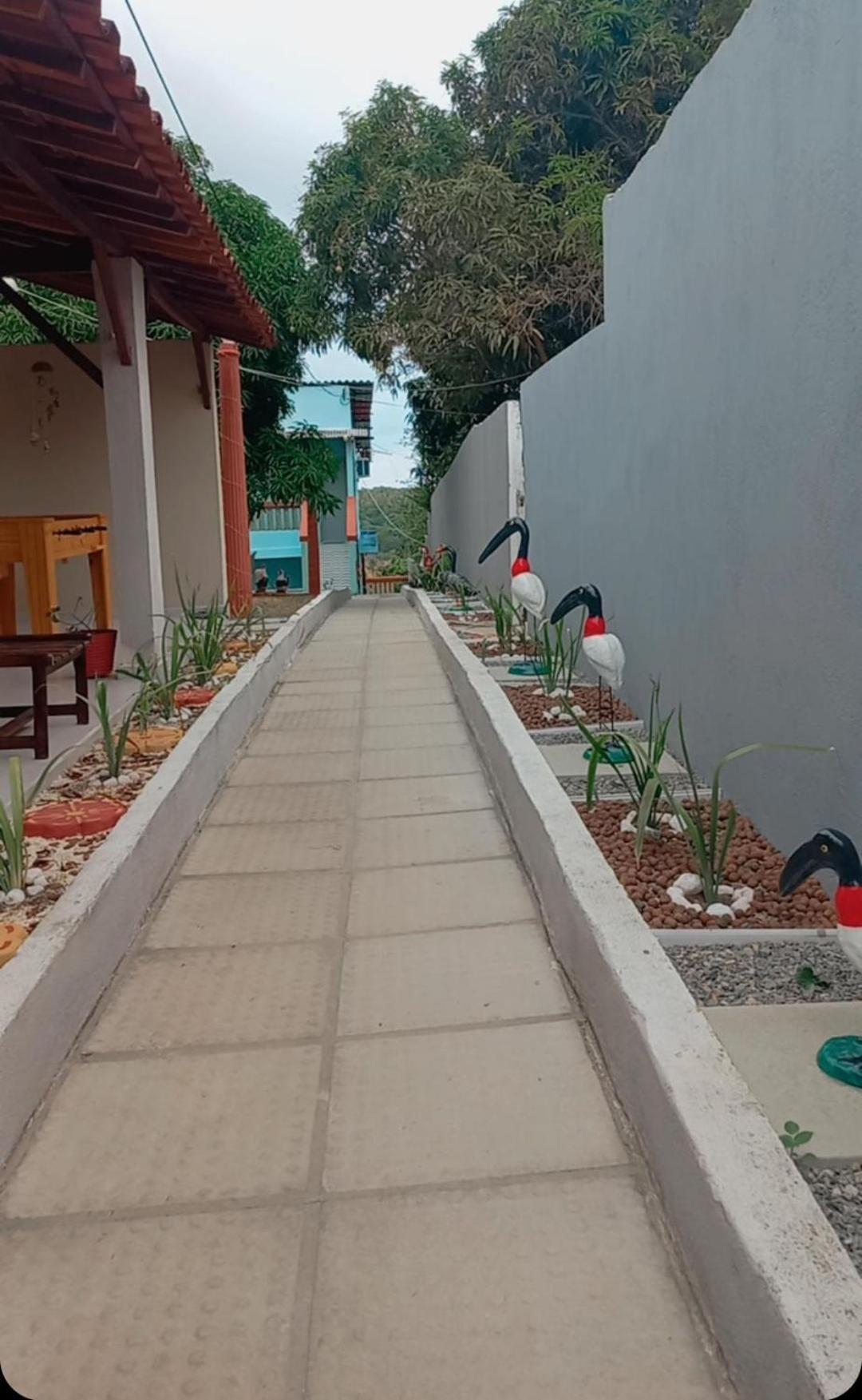 Villa Velha Flats Itamaracá Cameră foto